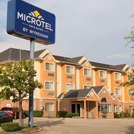 Microtel Inn & Suites By Wyndham Garland/Dallas Zewnętrze zdjęcie