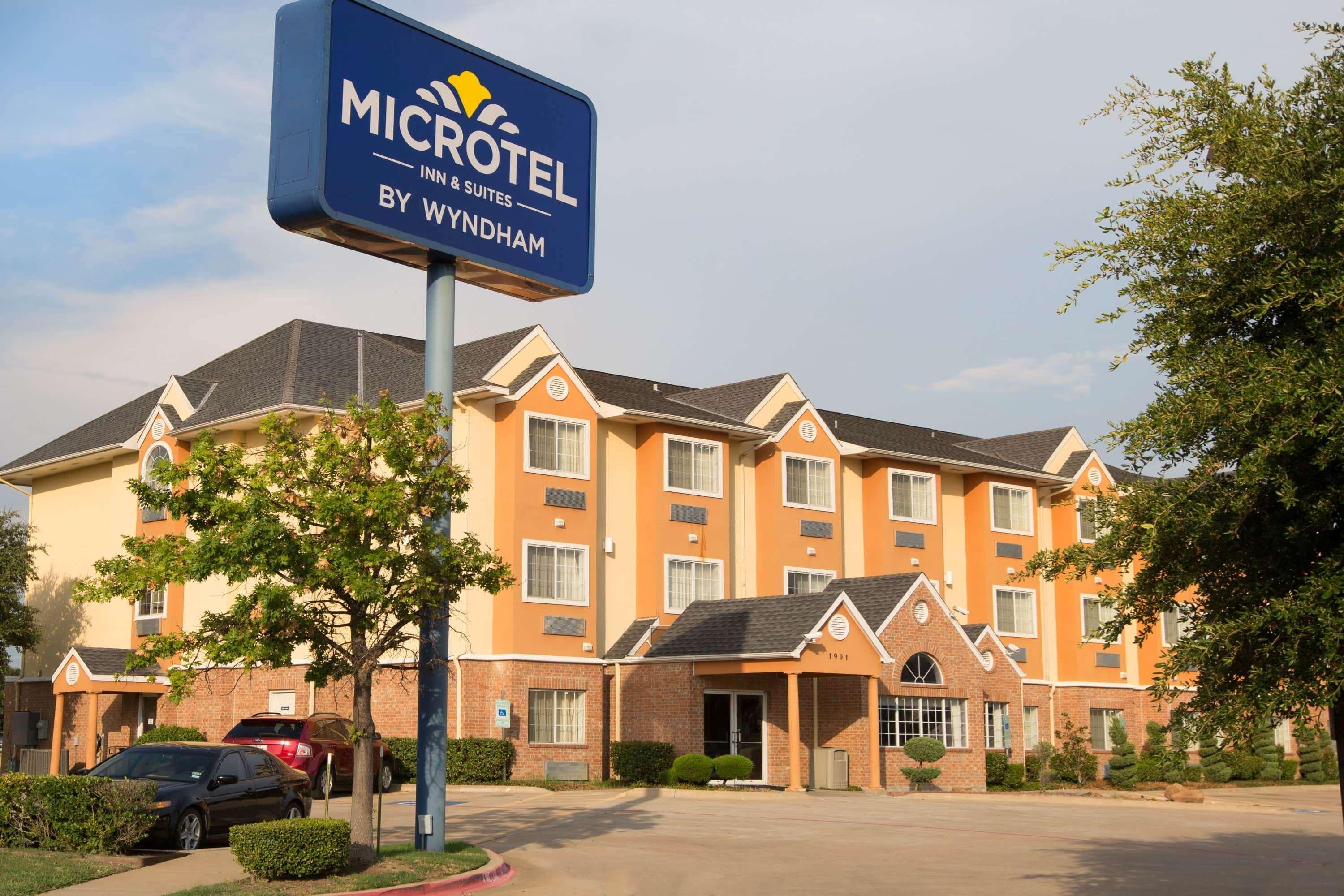 Microtel Inn & Suites By Wyndham Garland/Dallas Zewnętrze zdjęcie