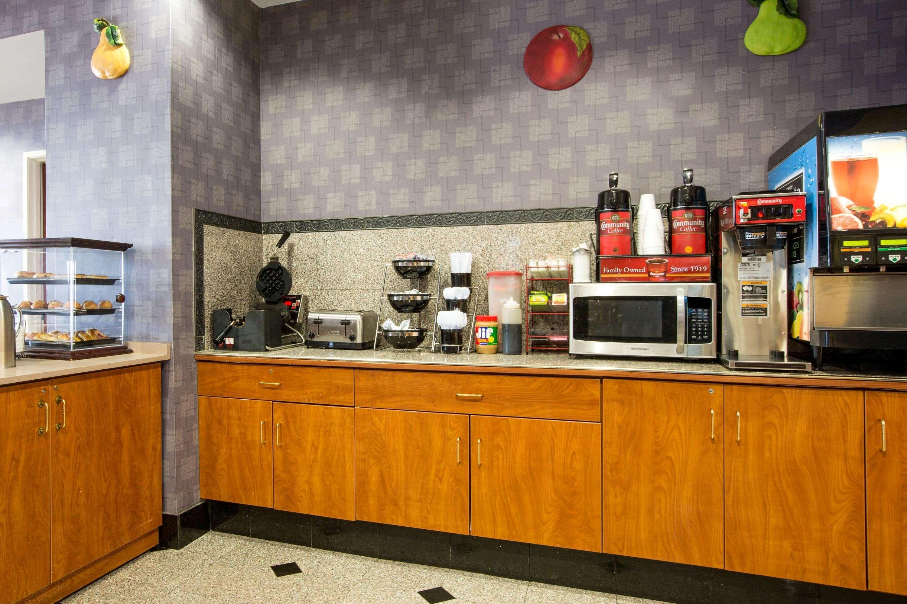 Microtel Inn & Suites By Wyndham Garland/Dallas Zewnętrze zdjęcie