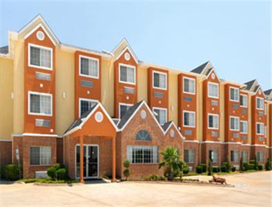 Microtel Inn & Suites By Wyndham Garland/Dallas Zewnętrze zdjęcie